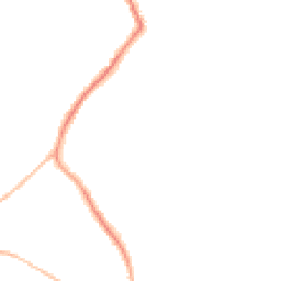 Night-time road noise heatmap for GL11 5QZ