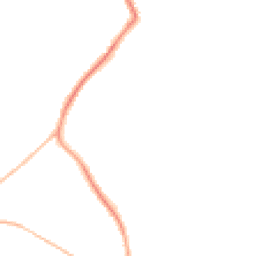 Night-time road noise heatmap for GL11 5RA