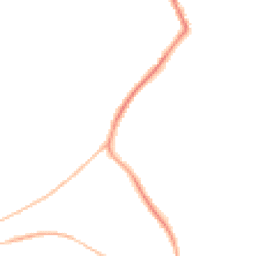 Night-time road noise heatmap for GL11 5RF