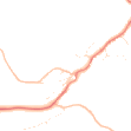 Daytime road noise heatmap for GL11 5TL