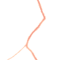 Night-time road noise heatmap for GL11 5UZ