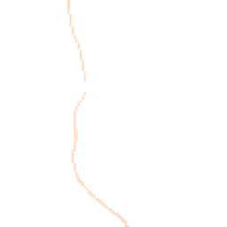 Night-time road noise heatmap for GL11 6DX