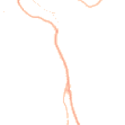 Daytime road noise heatmap for GL15 4AJ