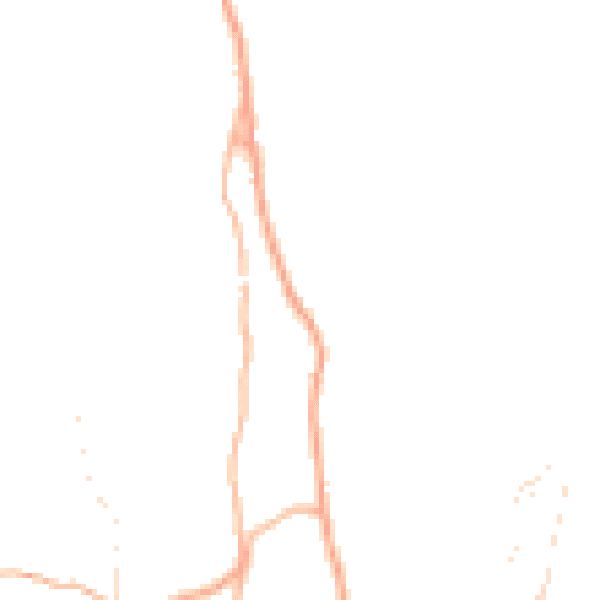 Daytime road noise heatmap for GL15 4AP