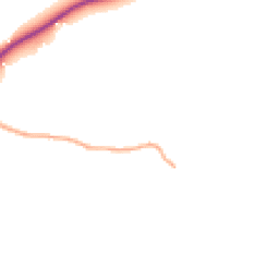 Daytime road noise heatmap for GL15 4AQ