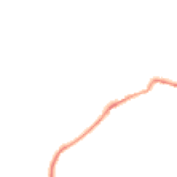 Night-time road noise heatmap for GL15 4BH