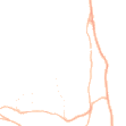 Daytime road noise heatmap for GL15 4BW
