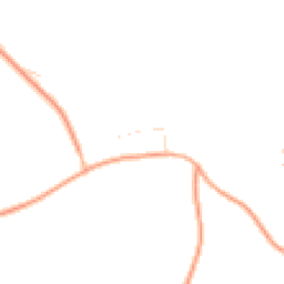 Daytime road noise heatmap for GL15 4HR