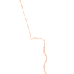 Night-time road noise heatmap for GL15 4QF