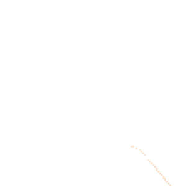 Night-time road noise heatmap for GL15 4SH