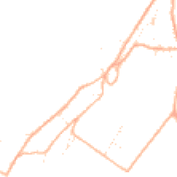 Daytime road noise heatmap for GL15 4TR
