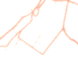 Daytime road noise heatmap for GL15 4TU