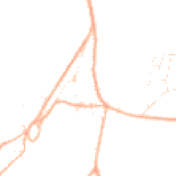Daytime road noise heatmap for GL15 4UA