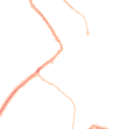 Night-time road noise heatmap for GL15 5DH