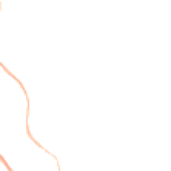 Night-time road noise heatmap for GL15 5NE