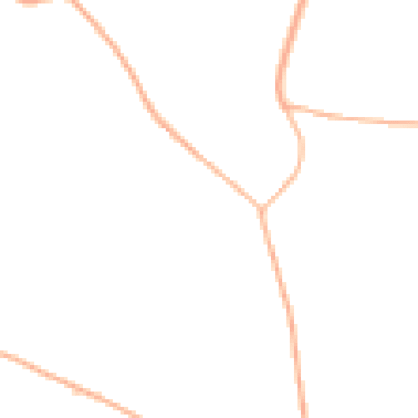 Daytime road noise heatmap for GL15 6AN