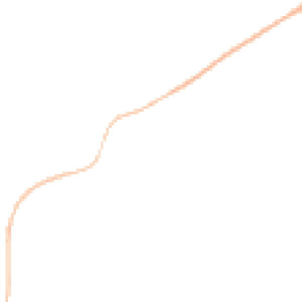 Night-time road noise heatmap for GL15 6BL