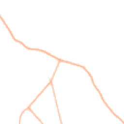 Daytime road noise heatmap for GL15 6DH