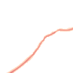 Night-time road noise heatmap for GL15 6EA