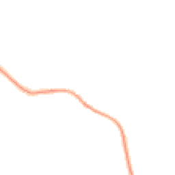 Night-time road noise heatmap for GL15 6HQ