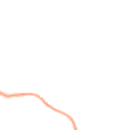 Night-time road noise heatmap for GL15 6JJ