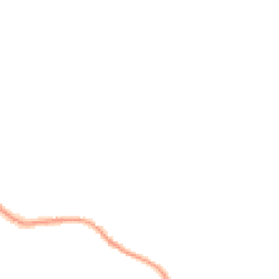 Night-time road noise heatmap for GL15 6LE