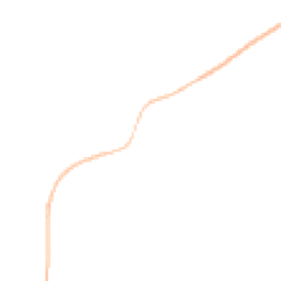 Night-time road noise heatmap for GL15 6TH