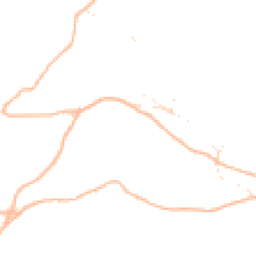 Daytime road noise heatmap for GL15 6UU