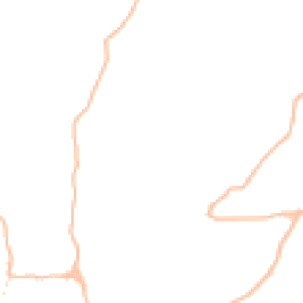 Daytime road noise heatmap for GL15 6UY