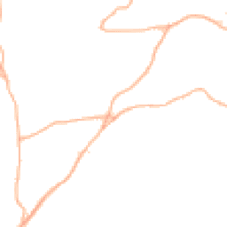 Daytime road noise heatmap for GL15 6XD