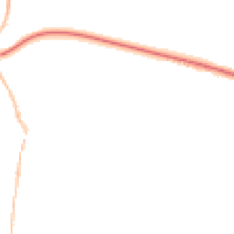 Night-time road noise heatmap for GL18 1AE