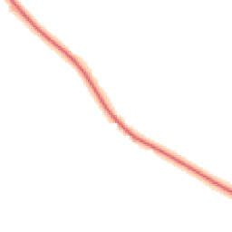 Night-time road noise heatmap for GL18 1HE