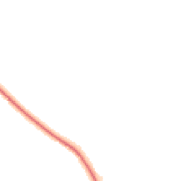 Night-time road noise heatmap for GL18 1HH