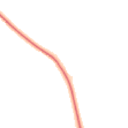 Night-time road noise heatmap for GL18 1HQ