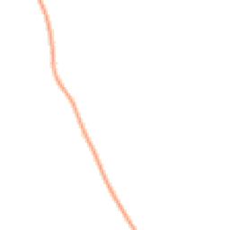 Night-time road noise heatmap for GL18 1LS