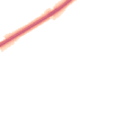 Night-time road noise heatmap for GL18 1LT