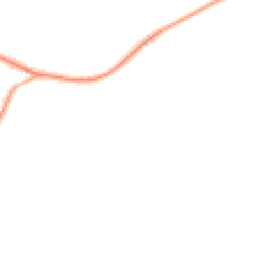 Night-time road noise heatmap for GL18 1NH