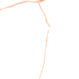 Night-time road noise heatmap for GL18 1RB