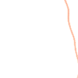 Night-time road noise heatmap for GL18 1RL