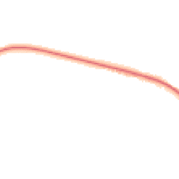 Night-time road noise heatmap for GL18 1SW