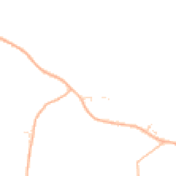 Daytime road noise heatmap for GL19 3AG