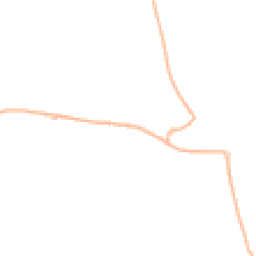 Daytime road noise heatmap for GL19 3AJ