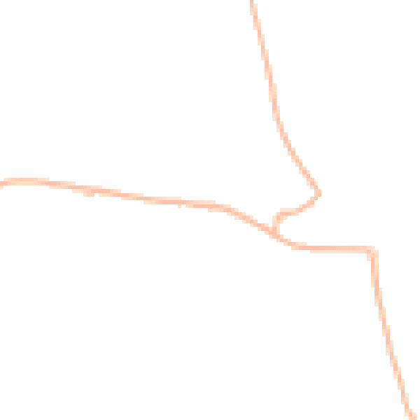 Daytime road noise heatmap for GL19 3AJ