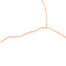 Daytime road noise heatmap for GL19 3AL