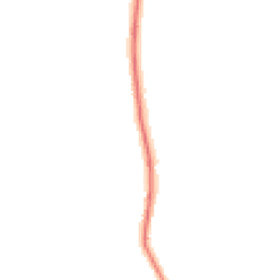 Night-time road noise heatmap for GL19 3BT