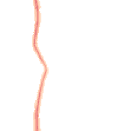 Night-time road noise heatmap for GL19 3DP