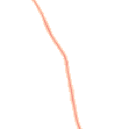Night-time road noise heatmap for GL19 3JY