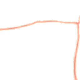 Night-time road noise heatmap for GL19 3PU