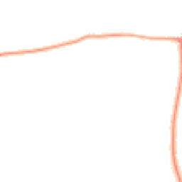 Night-time road noise heatmap for GL19 3PX