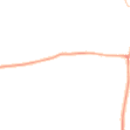 Night-time road noise heatmap for GL19 3QB
